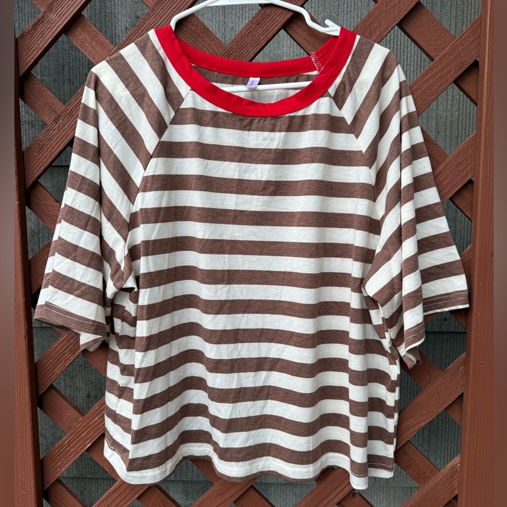 Striped Shirt